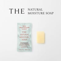 THE NATURAL MOISTURE SOAP（ザ ナチュラル モイスチャー ソープ）ミニ　お試し用 携帯用 トラベル用 14g
