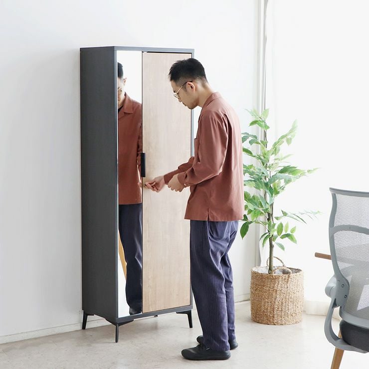 鍵付きでオフィスでの荷物管理も安心なオフィスロッカー