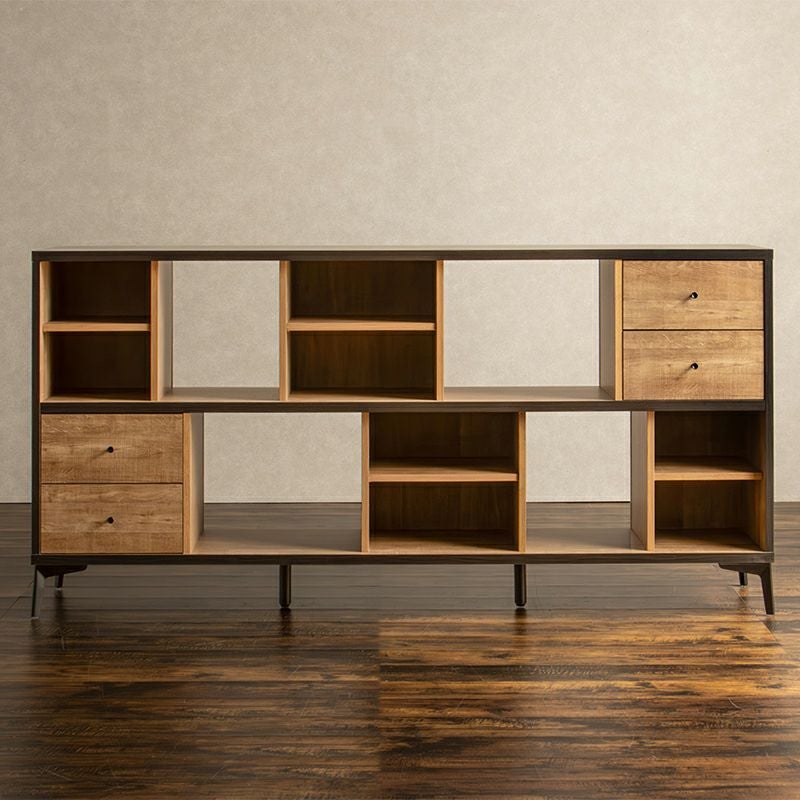 国内生産ならではの確かな品質が自慢のリビングボード