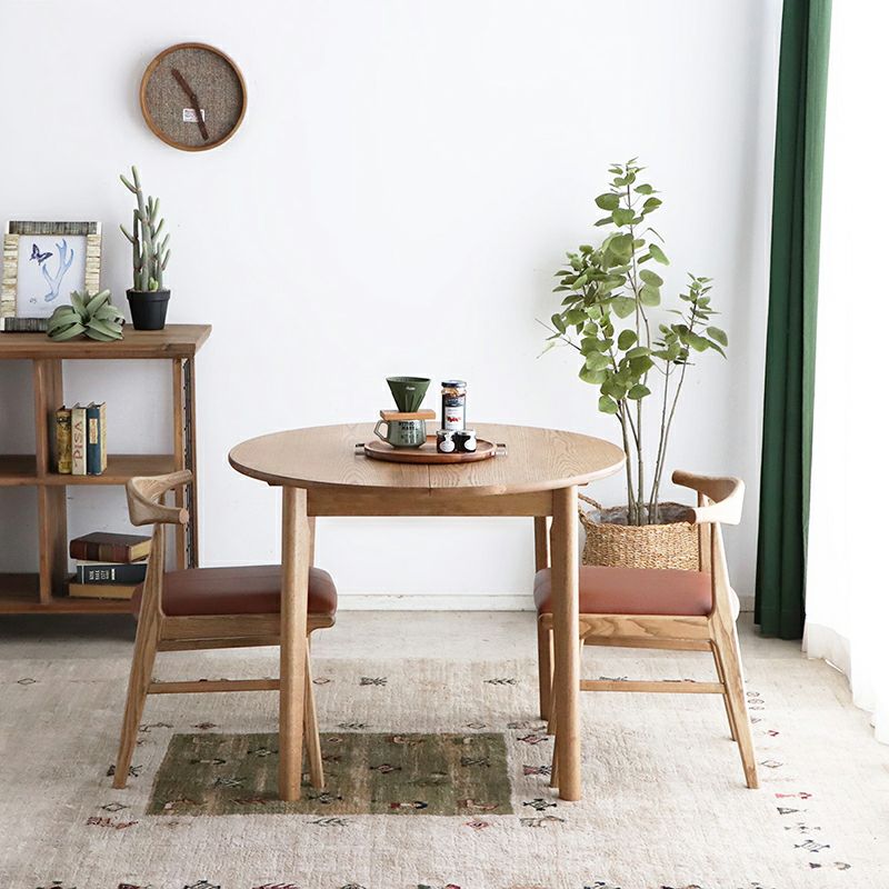 二人掛けにちょうどいい伸長式食卓