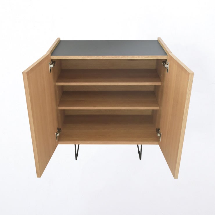 キャビネットの開閉時のイメージ