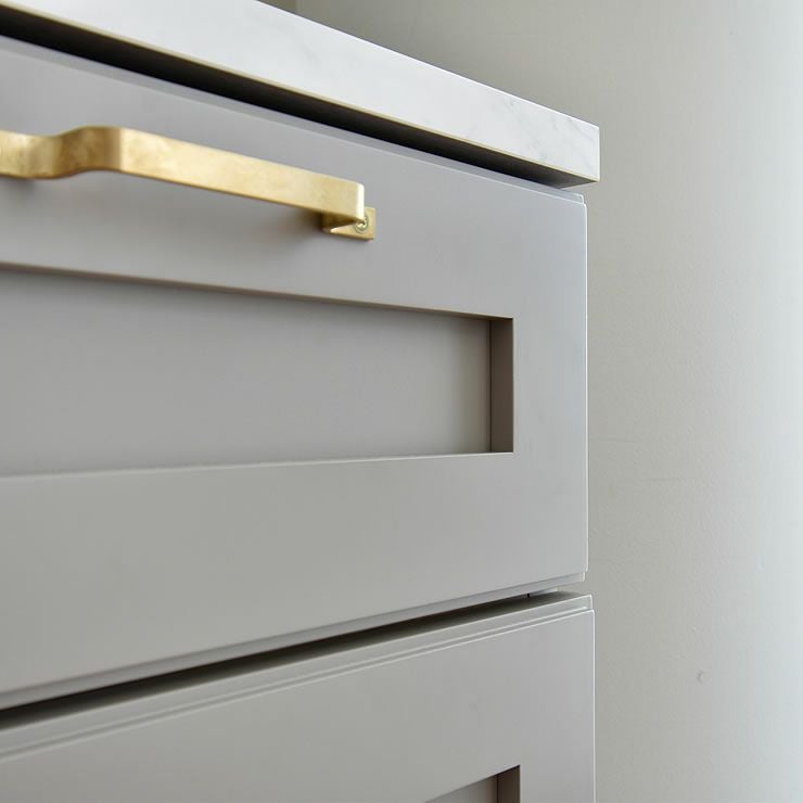 食器棚の引き出し前板