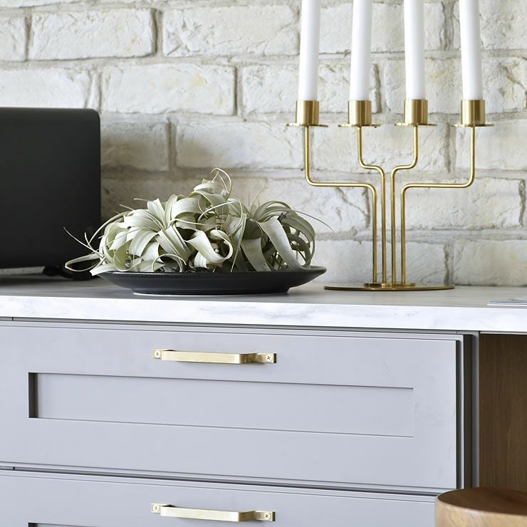 キャビネットカウンターの引き出し