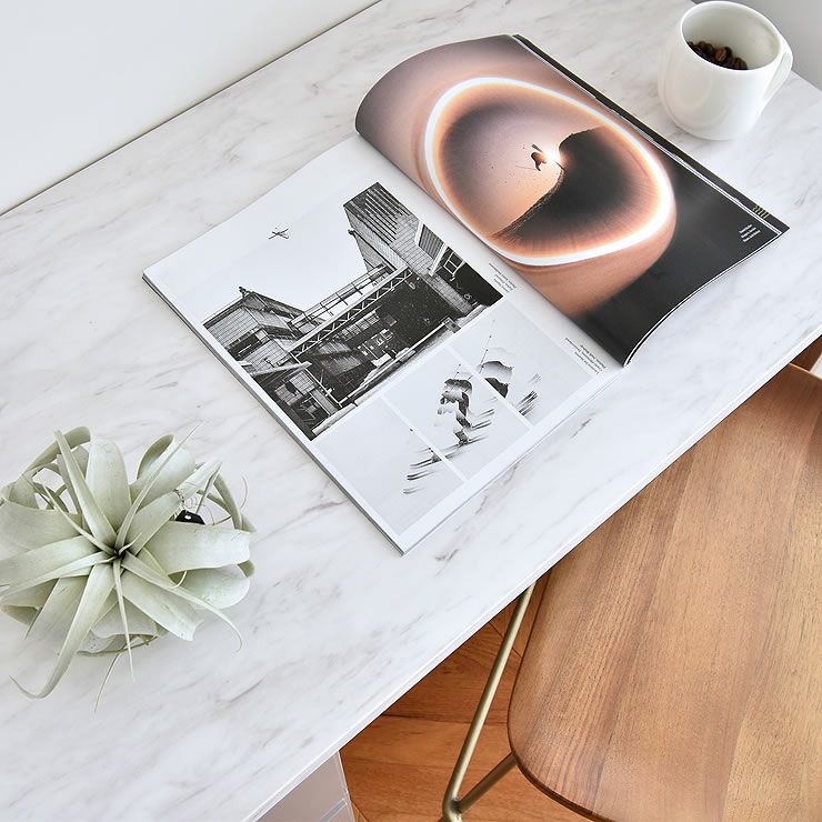 食器棚の天板アップ