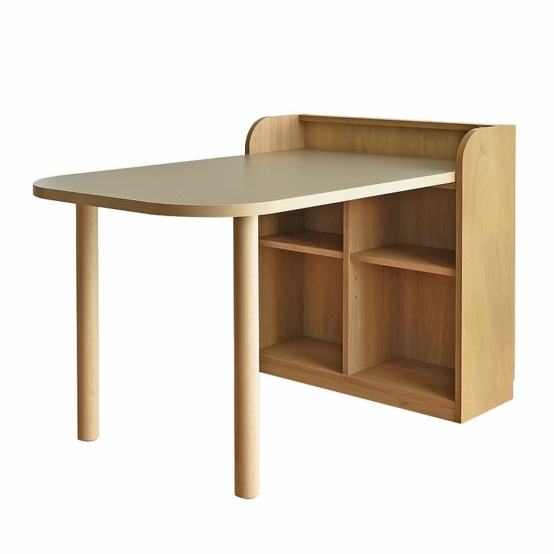 テーブルシェルフの全体イメージ