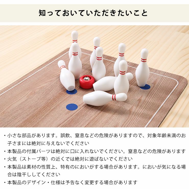 AOZORA（あおぞら）カーリング＆ボウリングゲームの知っておいていただきたいこと