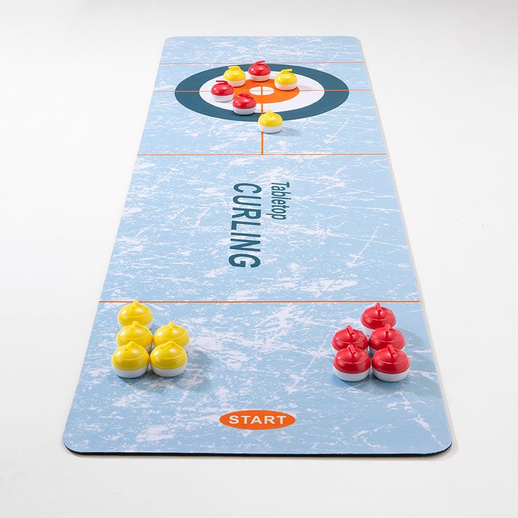 AOZORA（あおぞら）カーリングゲーム