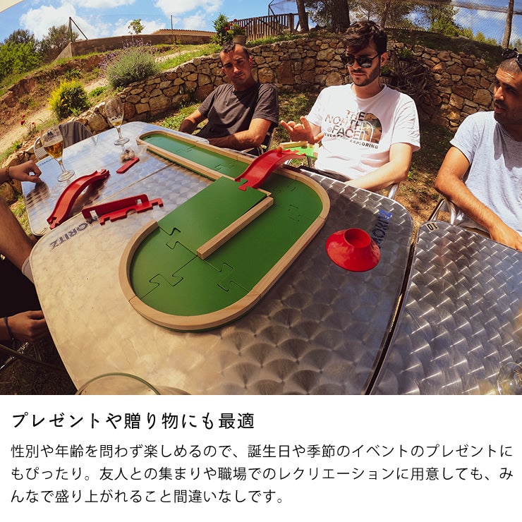 プレゼントや贈り物にも最適なスポーツトイ