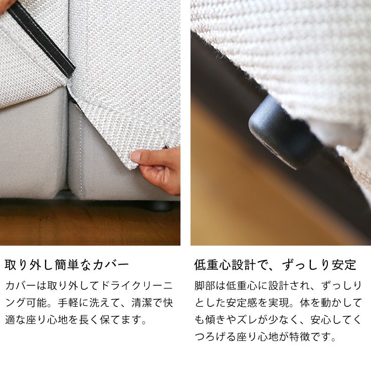 詳細_取り外しカバーと脚部について