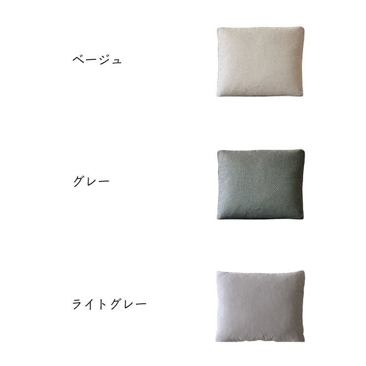 スモワ追加クッションの種類について