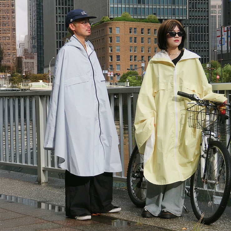 1937 レインウエア CYCLE PONCHO（サイ 服飾小物｜服飾雑貨通販【家具