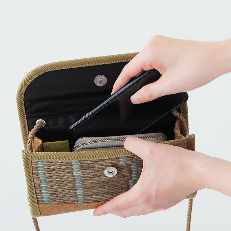 OtOミニマルチバッグの使用イメージ