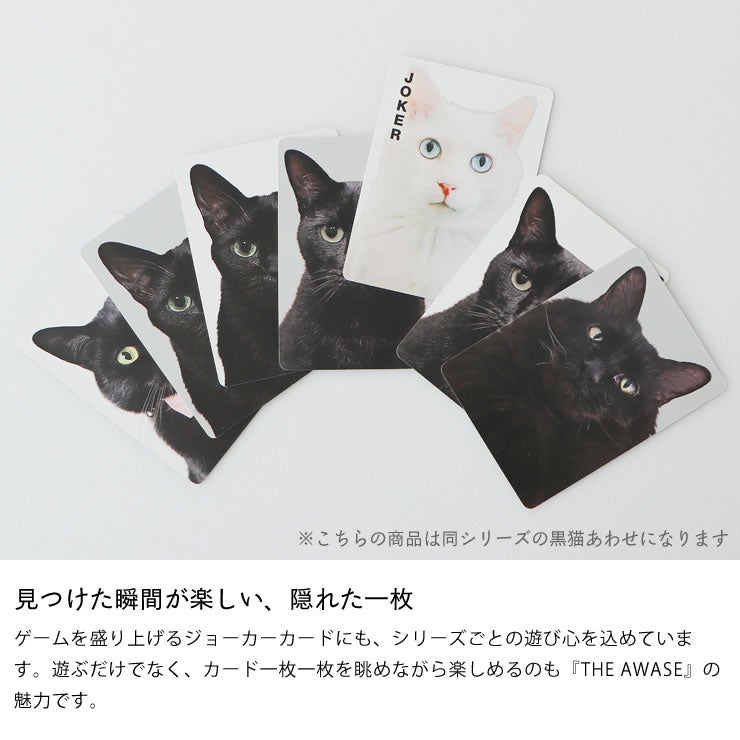 他のカードとは一味違うジョーカーカード