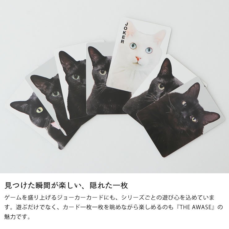 他のカードとは一味違うジョーカーカード