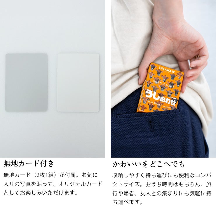 うしあわせ(ジャージー)について