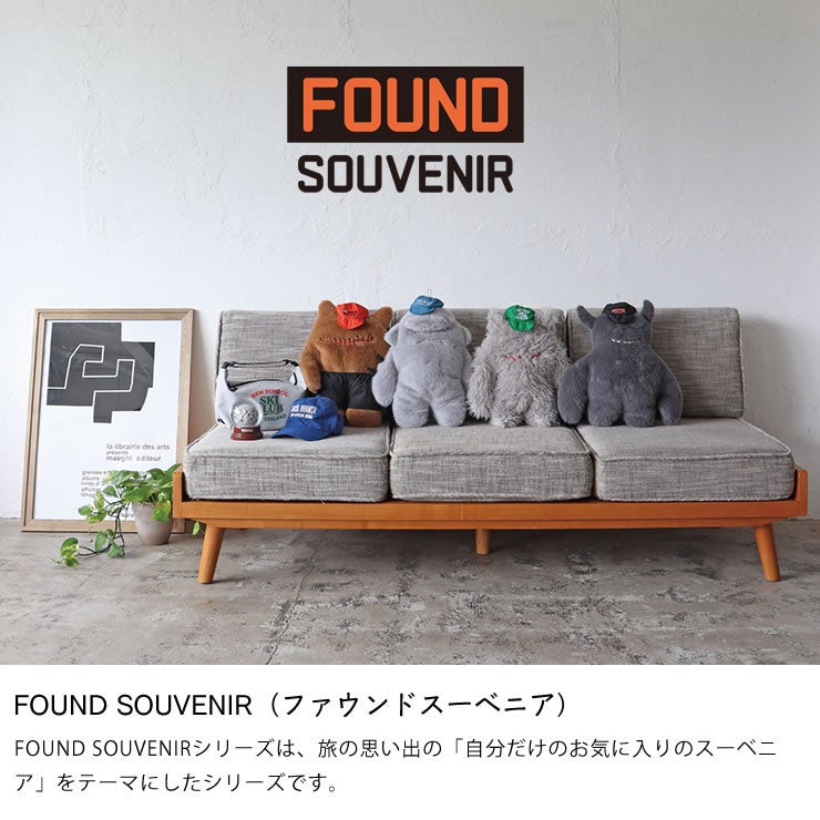 FOUND SOUVENIR（ファウンドスーベニア）